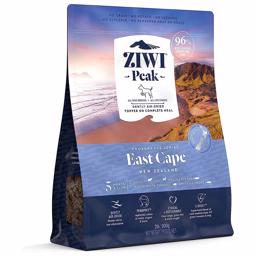 Ziwipeak East Cape Hundfoder med lamm, get, lax, trevally och makrill 900g